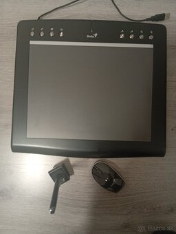 Grafický tablet - 3