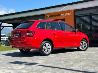 Škoda Fabia Combi 1.0 TSi M5, r.v.: 2020 - 3