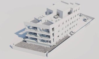 CHORVÁTSKO - Apartmány v 1. rade od mora - MANDRE, ostrov Pa - 3