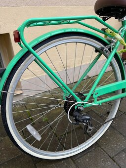 Dámsky klasický bicykel REID - vintage štýl - 3