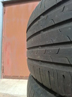Letné pneumatiky 235/55 R18 100V zn. Continental EC6 - 3