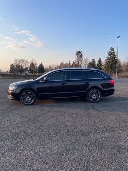 Škoda SuperB 2 facelift - 3