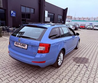 Škoda Octavia 2.0 TDi Elegance 4x4 - 3