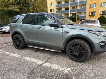 LAND ROVER Discovery Sport 2.2TD4 110kW Automat - 3