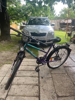 Bicykel - 3