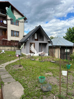 Záhradná chatka Brezno - 3