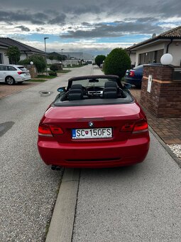 Predám BMW e93 cabrio - 3