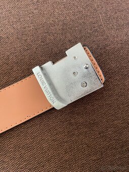 Louis Vuitton Opasok Čierny - 3
