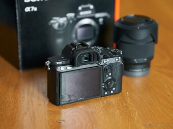 Sony Alpha 7 iii - 3
