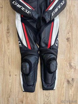 Dainese Assen EU 50 jednodielna kozena kombineza - 3