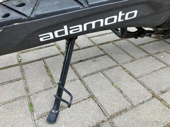Skúter-motocykel ADAMOTO MATADOR 125 - 3