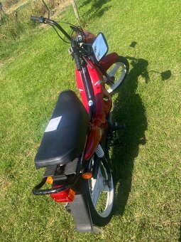 Predám Manet moped Korado kick 2 kW - 3