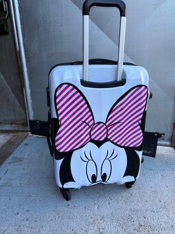 Predám kufor Minnie Mouse - 3