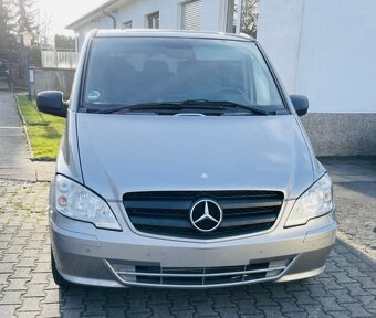 Mercedes-Benz Vito FaceLift 116CDi 9 miestne - 3