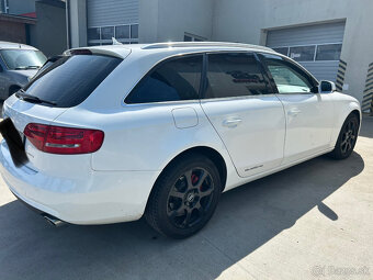 Audi A4 B8 Avant 3.0TDI V6 quattro, STK 9/26 - 3