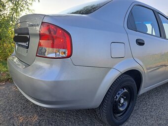 Chevrolet Kalos sedan 1.4 8V 61kw - 3