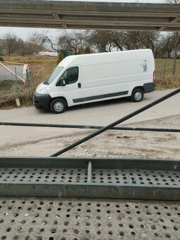 Fiat Ducato 2.3 IVECO euro4 - 3