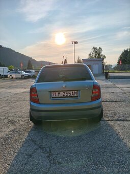 Škoda Fabia 1 predám - 3