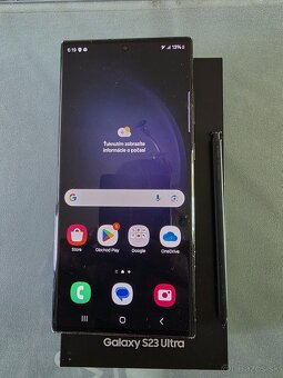 S23 ultra 512GB inzerát platí do zmazania - 3