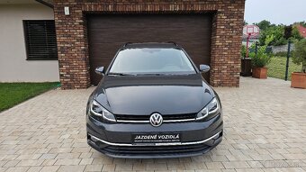 Volkswagen Golf 7 variant - 3
