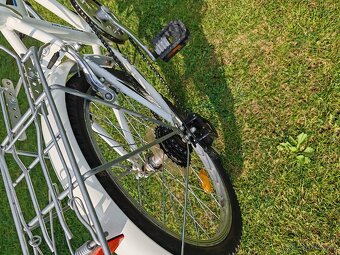 Skladací bicykel - 3