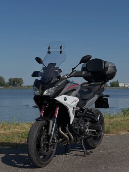 Predám Yamaha Tracer 900 2018 naj. 45000km - 3