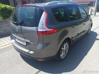 Renault Grand Scenic 1,6 dci,96kw,5miest, vybava Limited - 3