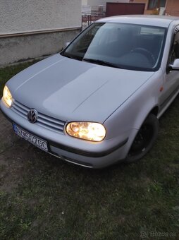 Golf 4 1.6sr 74kw - 3
