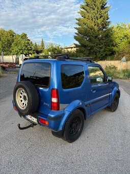 Suzuki Jimny 1.3 4x4 - 3