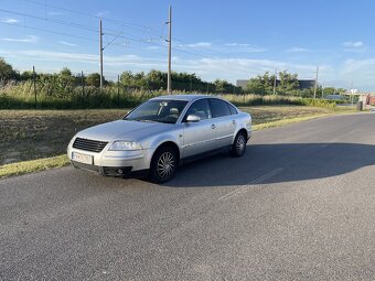 Passat B5.5 - 3