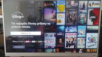Predám 4K SMART ANDROID TV Philips 49PUS6482(125cm)AMBILIGHT - 3