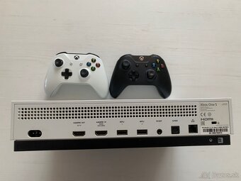 XBOX ONE S - 1TB - 3