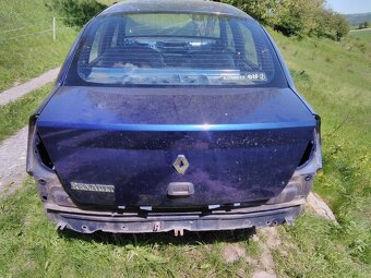 Lacno rozpredám Renault Thalia 1.4 ,8v , 55kw benzín - 3