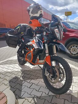 Predám Ktm 790 adventure r - 3