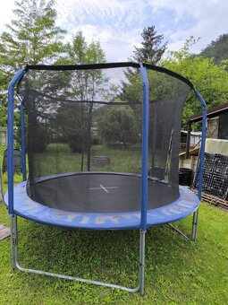 Predám trampolínu - 3