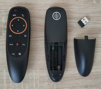 Pridavne ovladace k android boxu, PC, mobilu, tabletu - 3