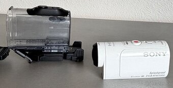 Predam SONY HDR-AZ1 akcnu kameru - 3