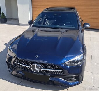 Mercedes Benz C200d AMG line - 3