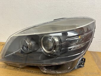 Mercedes C63 W204 origo svetla bi xenon - 3