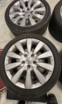 4ks Honda elektrón r17 - 3