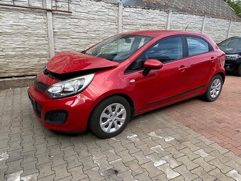 KIA RIO - 3