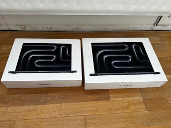 2x MacBook pro m3 14 a 16 v záruke - 3