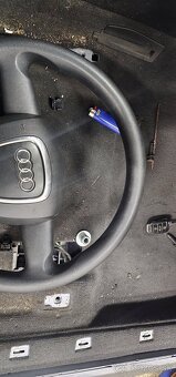 Volant audi - 3