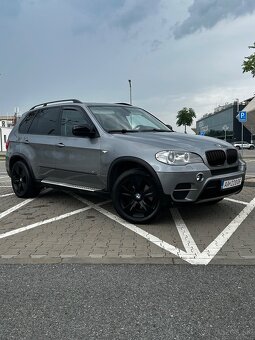 BMW X5 e70 3.0D - 3