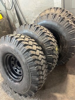 6x139,7 R16, 38”, patrol, offroad, XZL, - 3