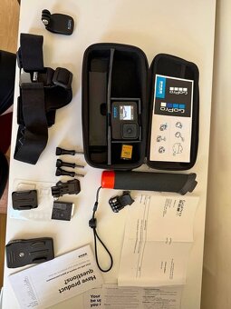 GoPro Hero 11 Black set + príslušenstvo - 3