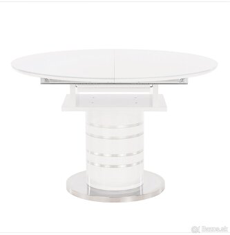Predám stôl - 120cm - rozkladací - lux - 3
