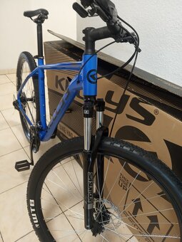 29" Kellys Spider 30 Disc Nový - 3