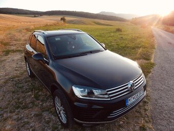 VW Touareg 3.0 TDI 193 kW Executive Edition - 3