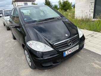 Predám Mercedes A - 3